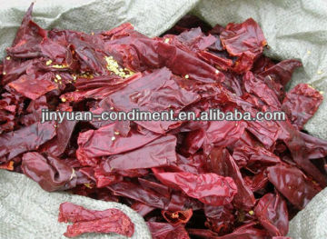 2013 Paprika flakes