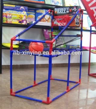 Indoor Basketball Game