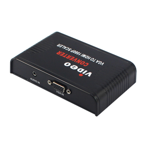 VGA to HDMI 1080p Scaler Video Converter