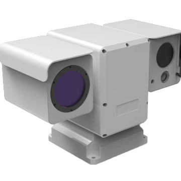 Motorized Pan Tilt Positioner for 24V Security Cameras