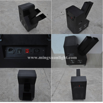 600W/1000W Stage Equipment Machina Color Paper Confetti