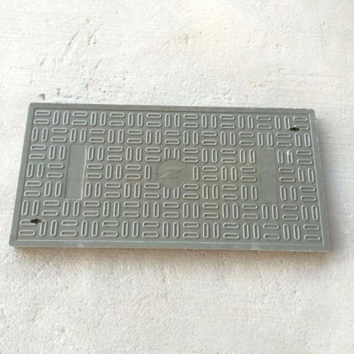 Fiberglass Reinforced Resin Plastic Manhole Cover