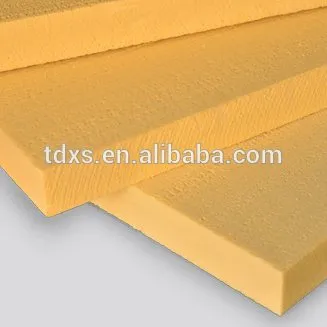 extruded polystyrene foam board