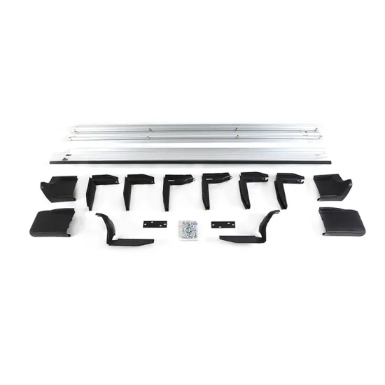LC100 Toyota Land Cruiser Prado 1998-2006 Auto Parts - Running Board Side Steps