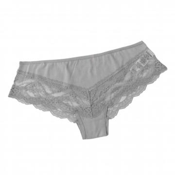 Patchwork Briefs de dentelle dames