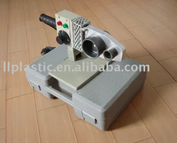 ppr plastic pipe welding machine ppr pipe heating machine ppr pipe making machine