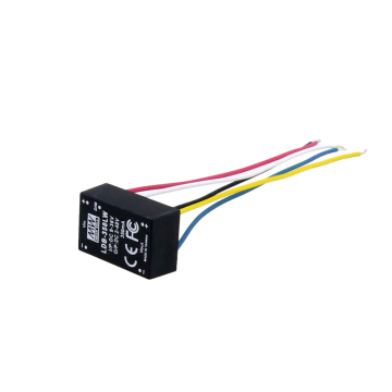 Meanwell LDB-350LW DC-DC Buck-Boost Constant Current LED Driver 350mA