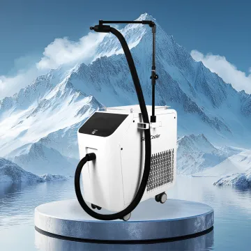 AIMYSKIN Hot Product: Professional Beauty Equipment - Advanced Skin Cooling Machine with Air Cooling System