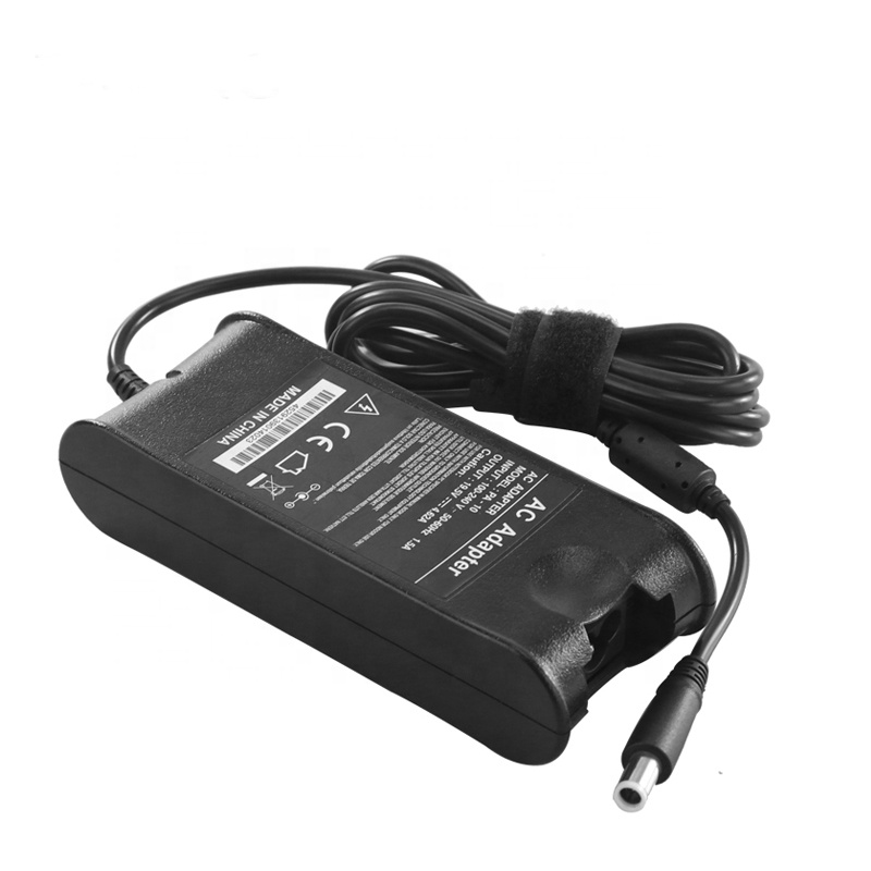 19.5V 4.62A 90W Laptop Charger Dell Notebooks