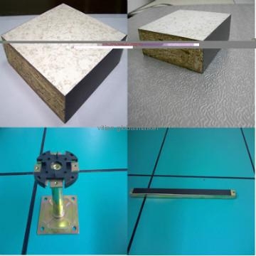 anti-static flooring-hot sale woodcore panel