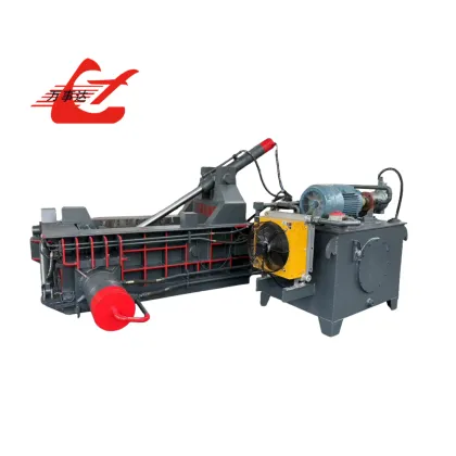 Latest Design Scrap Steel Press For Processing Industry
