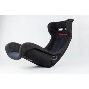 Racing seat for F1 simulator frame