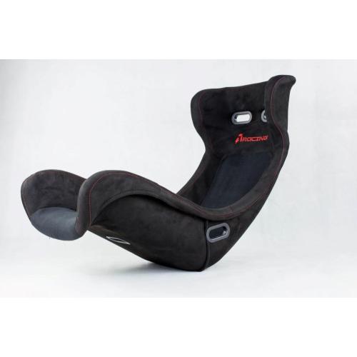 F1 Bucket Seat Black F1 seat for simulator game Factory