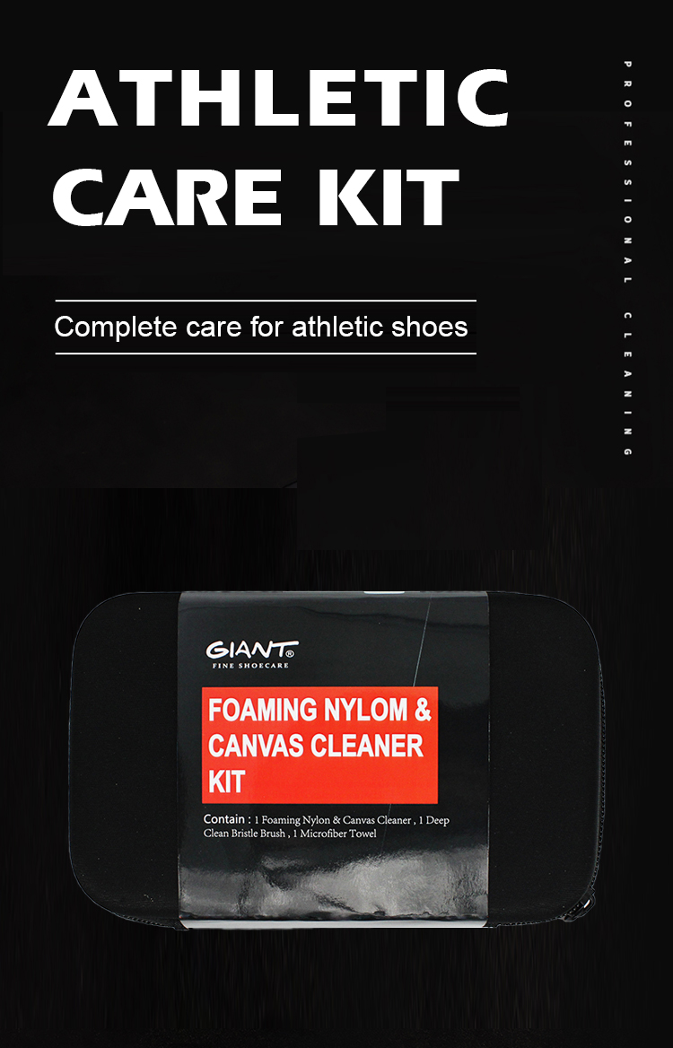 Athletic Cleaner Kit