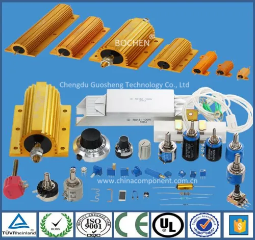 B503 Pcb Mount Trimmer Potentiometers 3296 Bochen, High Quality B503 ...