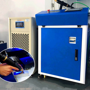 GEMHJ-200s 200W Portable Fiber Laser Welding Machine