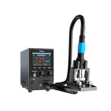 JC Aixun H310D Rework Digital Display Hot Air Gun for Phone PCB Soldering Repair