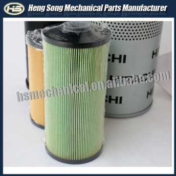 ZX55 excavator filter parts diesel fuel filters 4616542 in stock