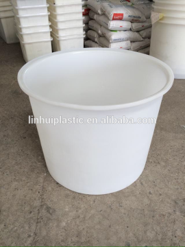 Provide 2015 new products Plastic fish buckets for sale 600 liter