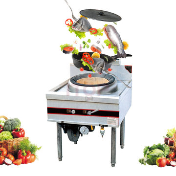 Mini Gas Stove for Kitchen and Restaurant - Wok Range Burner