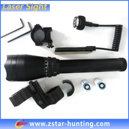 50mw Sub Zero Laser Flashlight (ZSLS0002)