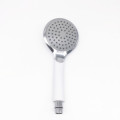 Round ABS Plastic rainfall shower head