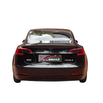 2020 Tesla Model3 Edition Battery Electric Vehicle