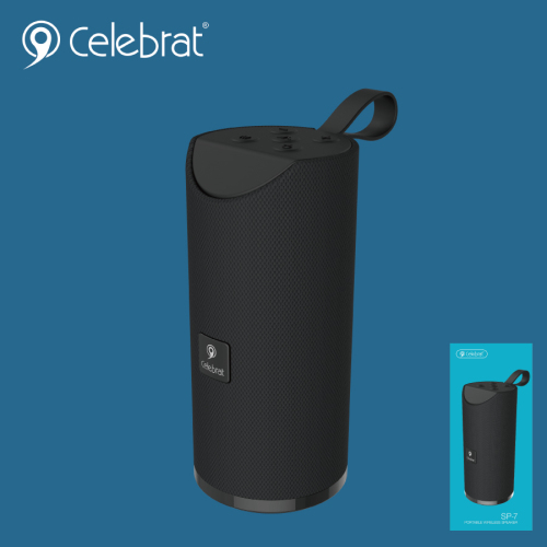 Celebrat Wireless Speaker untuk sukan