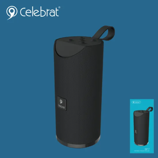 Celebrat Wireless protable speakers for sports