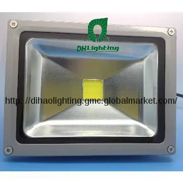 waterproof mini floodlight 10~120W available
