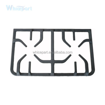 New 2023 Barbecue Grill Iron Grates: 458*267.5*27.5mm Cast Iron Pan Support for Gas Stove and Cooker Spare Parts