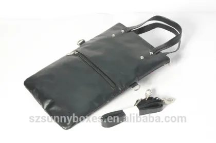 Fashion Business PU Laptop Bag Man Handbag