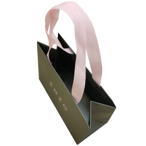 Wholesale Boutique Paper Bag with Your Own Logo