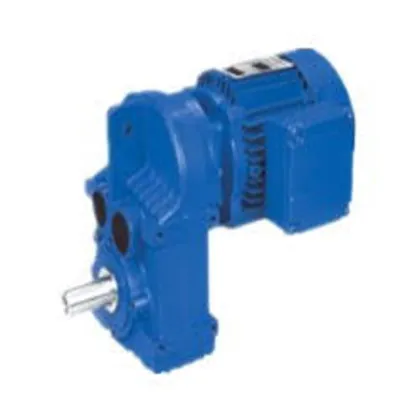 Brand New Original Bauer EURODRIVE BF Series Shaft Mounted Gear Motor: High-Quality Industrial Solutions