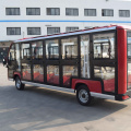 17-seat new energy sightseeing car