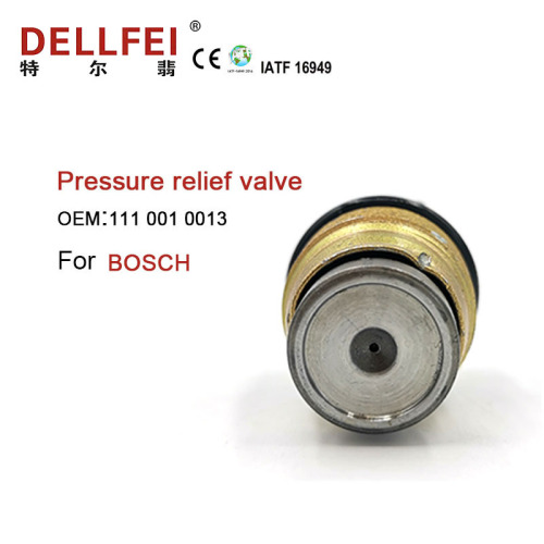 Giới hạn áp suất đường sắt nhiên liệu Bosch 111 001 0013