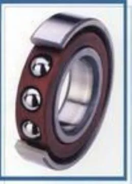 Fag Double Row Angular Contact Ball Bearings , Ce Ball Roller Bearing