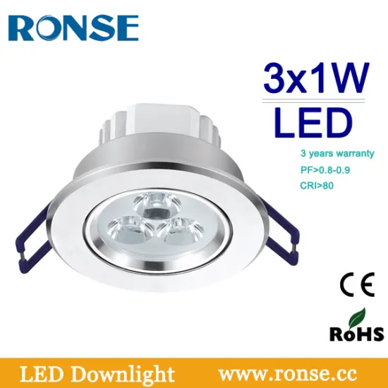 2016 Pure aluminum LED Lighting 10W LED COB lighting dove led lights