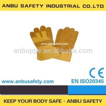 industrial hand gloves in china