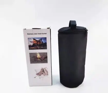 Portable Stainless Steel Folding Outdoor Fire Pits