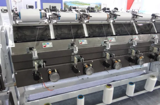 Precision Soft Winding Machine