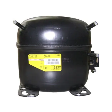 Secop Compressor (Commercial Series)