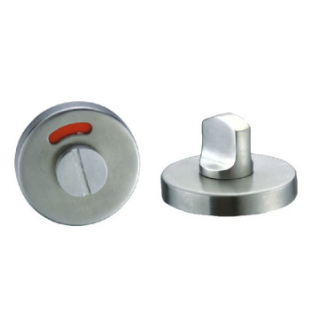 stainless steel indicator euro bathroom indicator locks