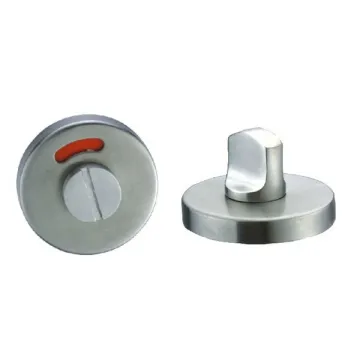 high quality bathroom escutcheon lock