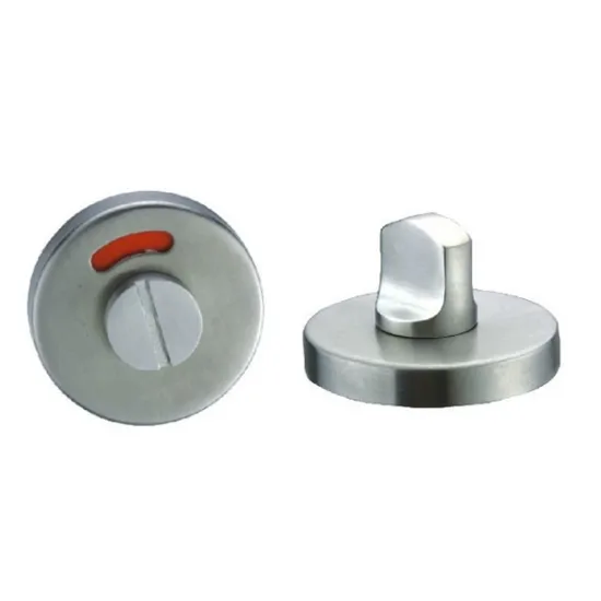 high quality toilet thumb turn