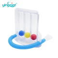 High quality three ball spirometer mouthpiece medical