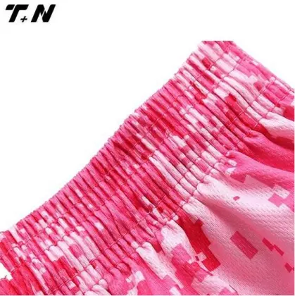 Custom Sublimation Polyester Team Wear Basketball Jerseys