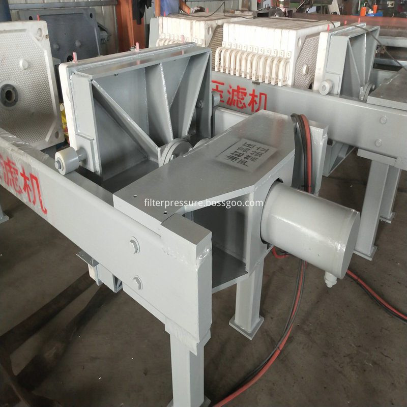 Tianguan Chamber Filter Press