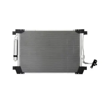 OEM 92100-1MA0B Auto AC Radiator Condenser for Infiniti Q70