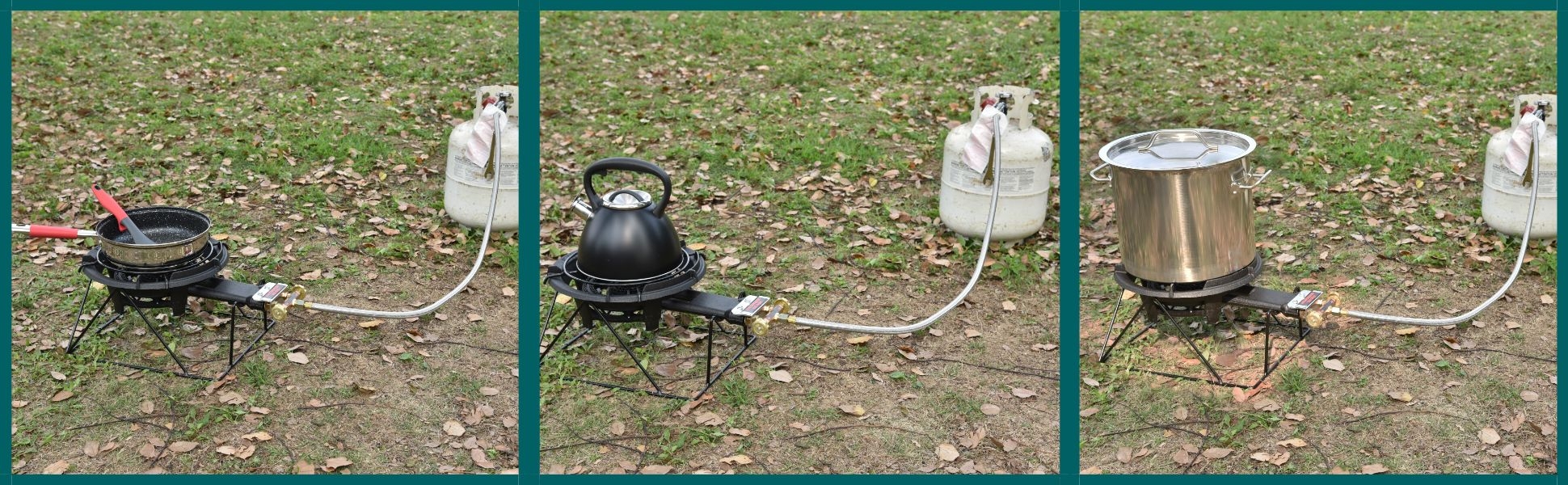 outdoor burner